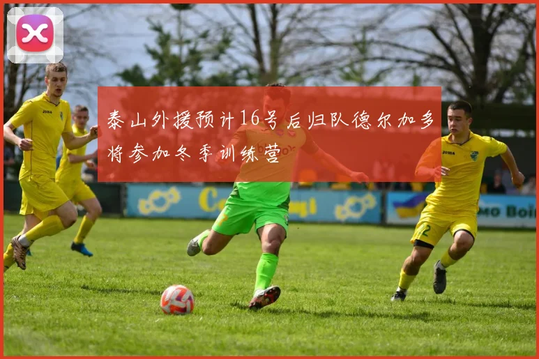 泰山外援预计16号后归队德尔加多将参加冬季训练营